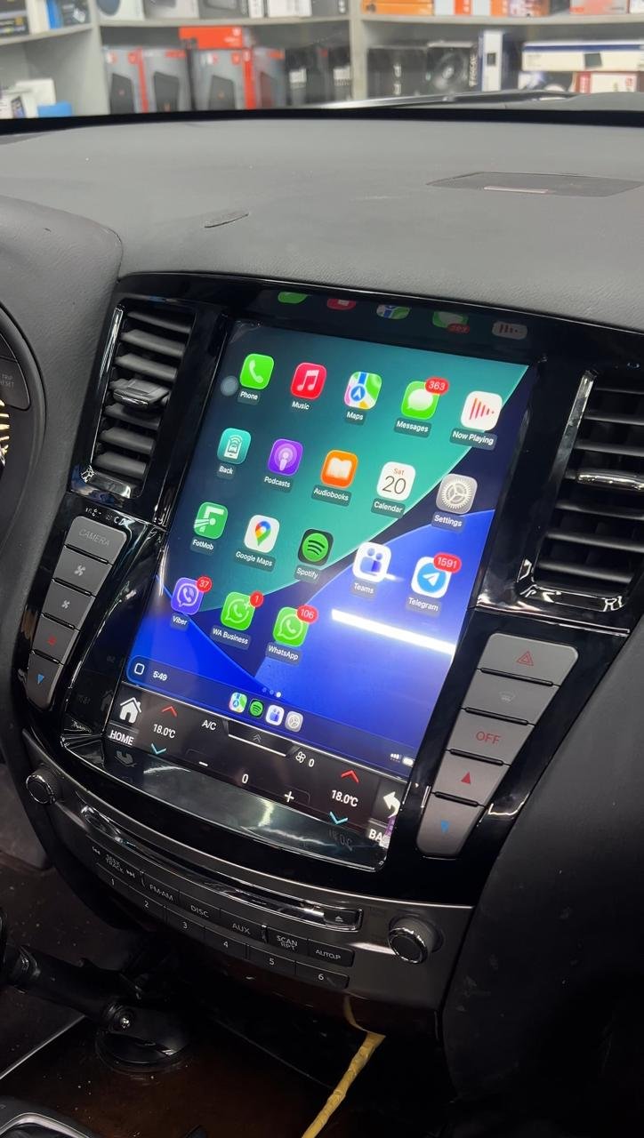 Car Screens in Abu Dhbai