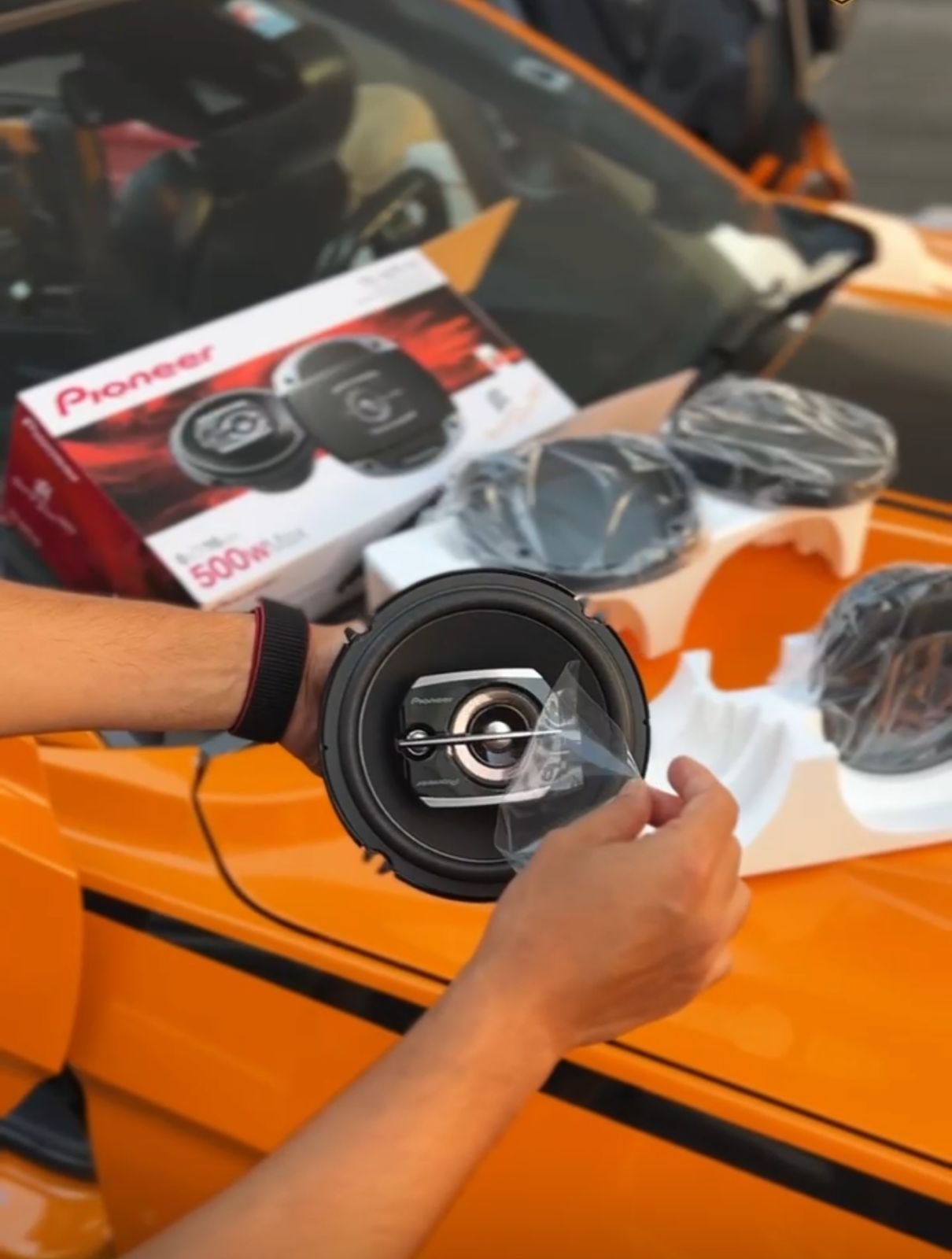 Car Speakers Car omg