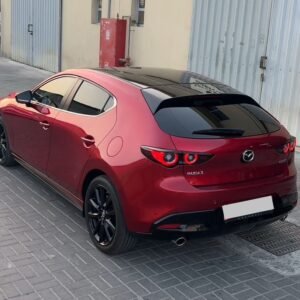 Car Roof Wrapping Abu Dhabi