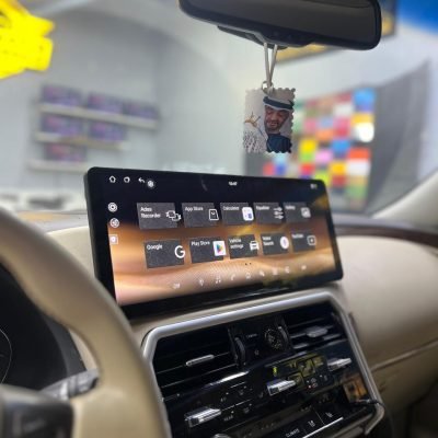 Car Screens