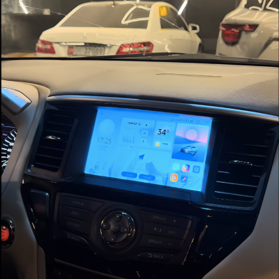 9 inch screen