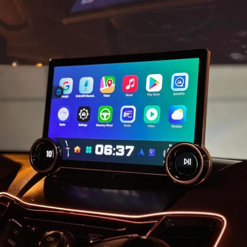 Car Appleplay