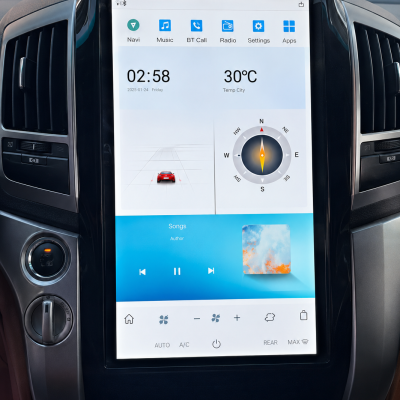Car Screen
