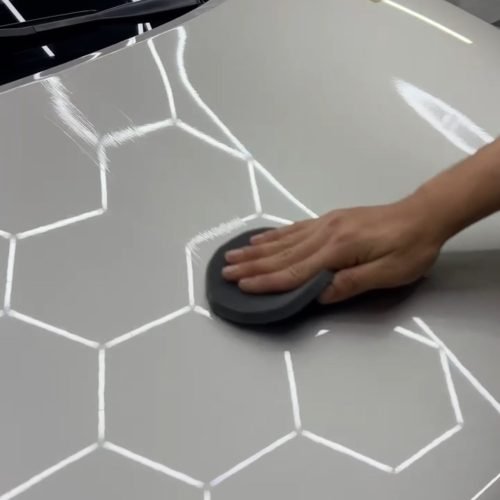 Graphene coating
