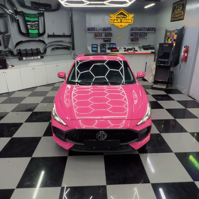 car omg abu dhabi