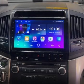 LC VXR 10 inch screen