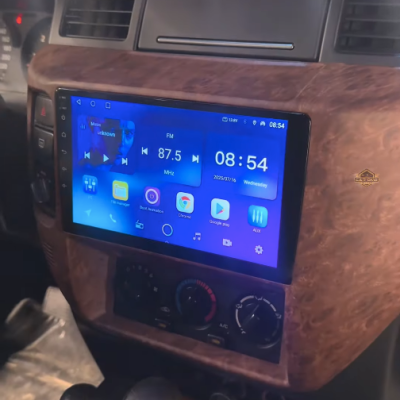 Universal Screen