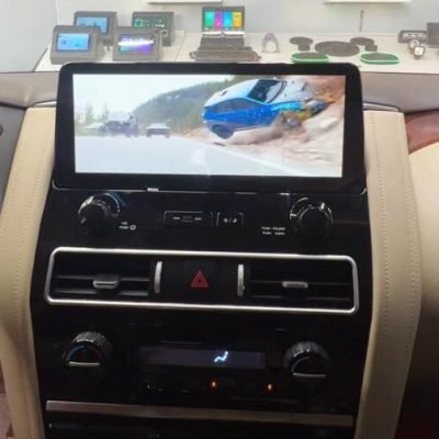 Car omg android Screen