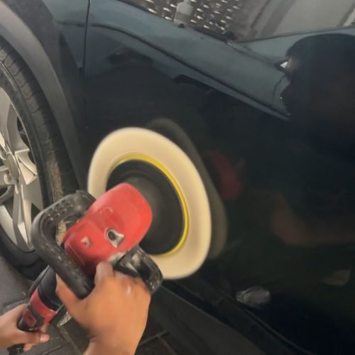 Car Polishing